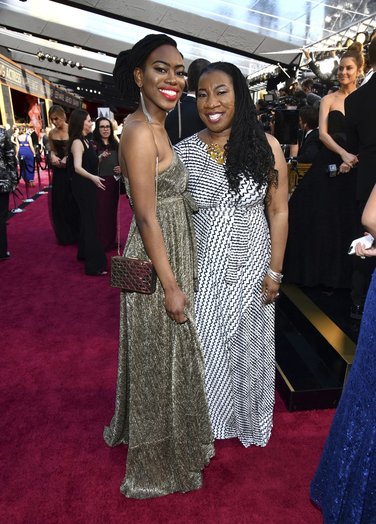 90th Academy Awards - Red Carpet